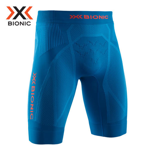 X-BIONIC 4.0 男女优能速跑吸汗透气紧身衣压缩裤运动短裤XBIONIC 商品图0