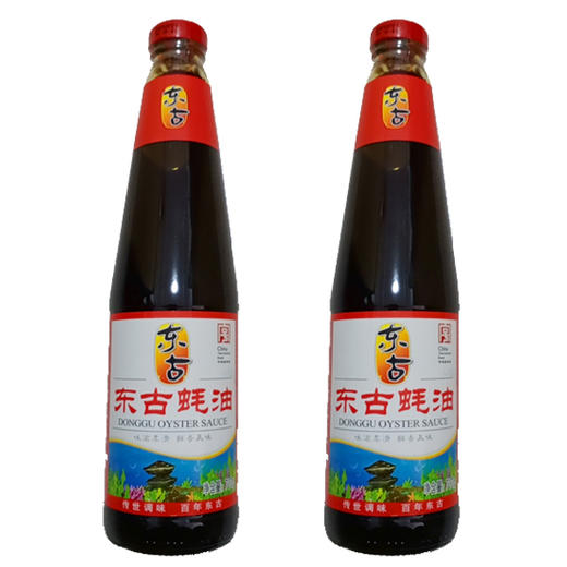 【9.9元2瓶】东古耗油700g（0202566） 商品图0