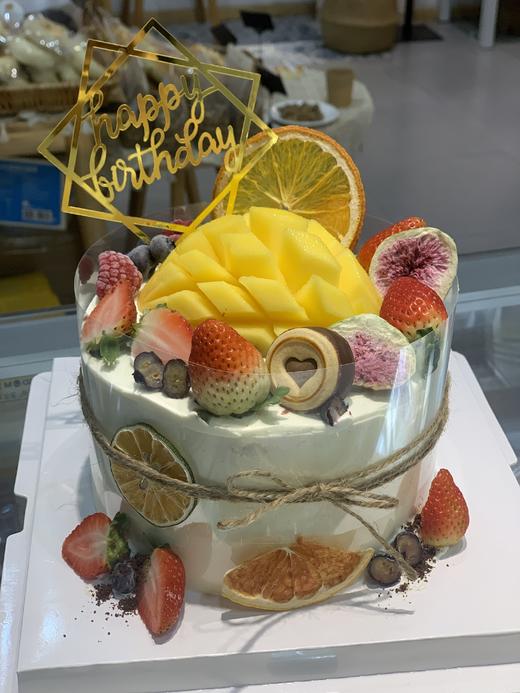 满满的水果 商品图0