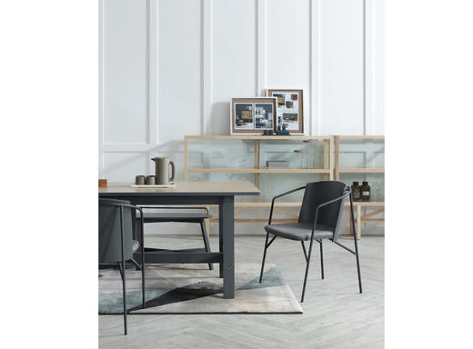 Draftsman  餐椅 商品图0