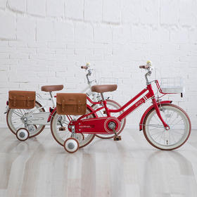 日本 iimo 16寸/18寸儿童自行车