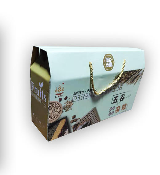 五谷杂粮 8盒装 8个品种 商品图2