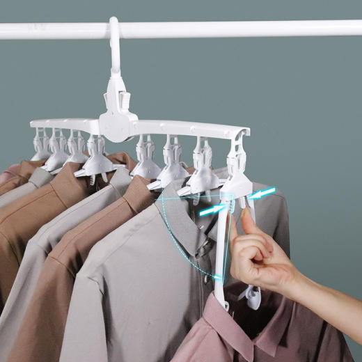 免叠衣收纳衣架 商品图3