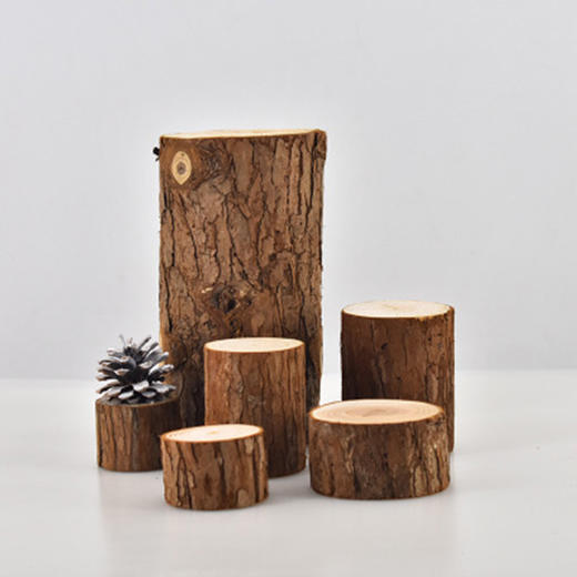 木桩圣诞树 商品图0