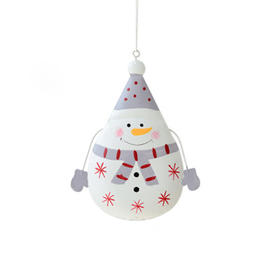 雪人款（单面）