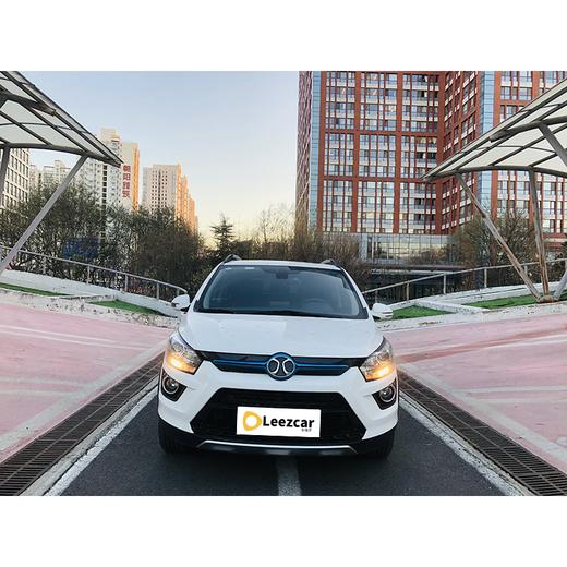 北汽新能源 EX260 乐活版【长租-北京】 商品图2