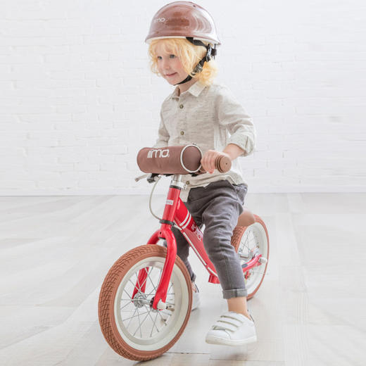 日本 iimo 12寸平衡车#1高碳钢 #2铝合金 商品图2