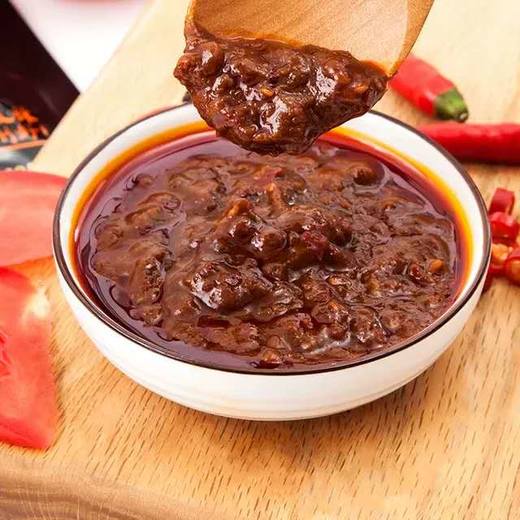 香辣酱1袋装 商品图3