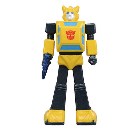 多美卡 合金收藏系列 变形金刚 大黄蜂 第一代 615910