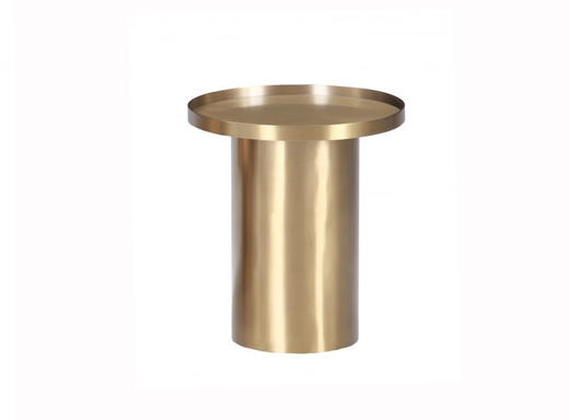 Rivent 拉丝镀金茶几 商品图1