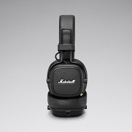 marshall major iii bt马歇尔3代蓝牙耳机