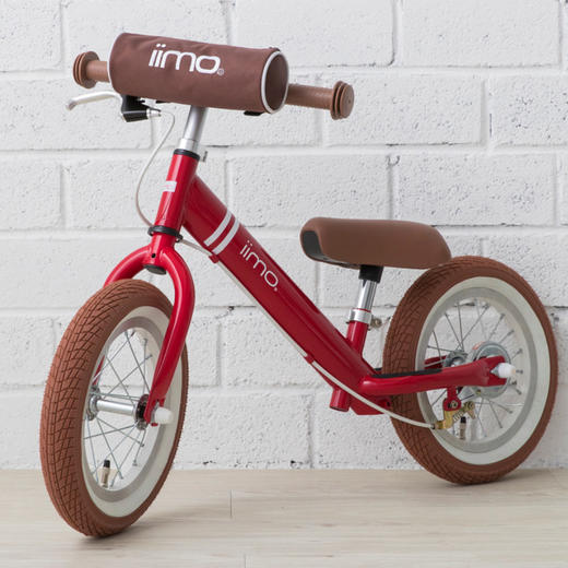 日本 iimo 12寸平衡车#1高碳钢 #2铝合金 商品图3