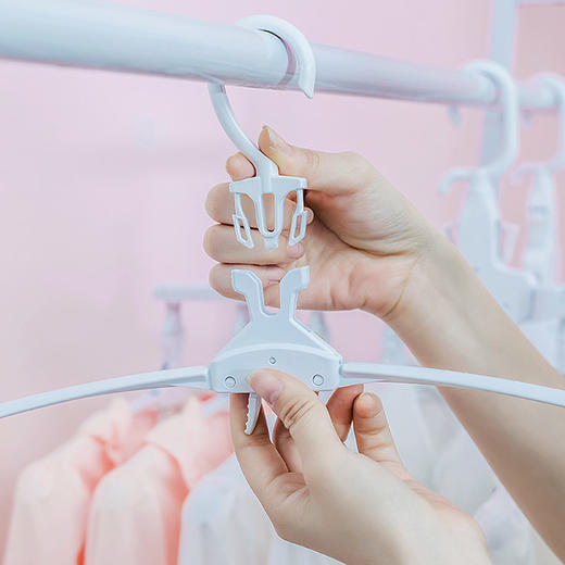 免叠衣收纳衣架 商品图1