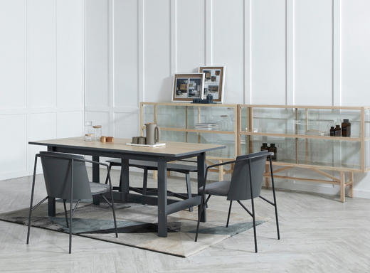 Draftsman  餐椅 商品图1