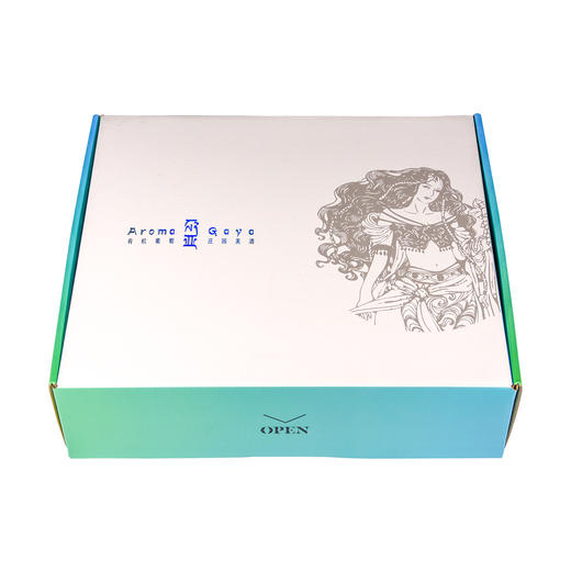 芳香庄园·尕亚雷司令半甜白葡萄酒  4瓶礼盒装（4*375ml） 商品图4