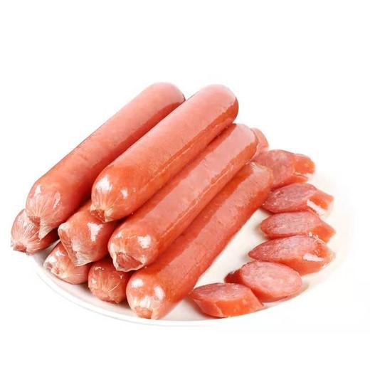 【5.9元10支】QZ福春园烤肠38g(0801453) 商品图2