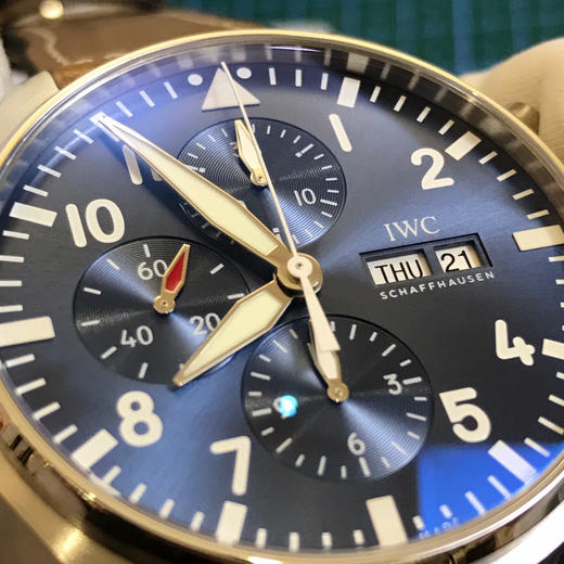 IWC万国飞行员手表 商品图5