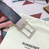 BBR巴宝莉-经典格纹-银扣 商品缩略图4