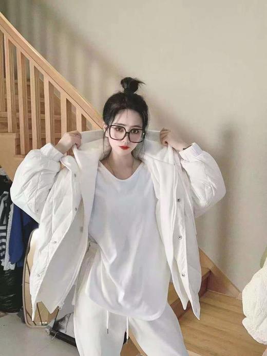 爆款糖果色羽绒服 商品图1