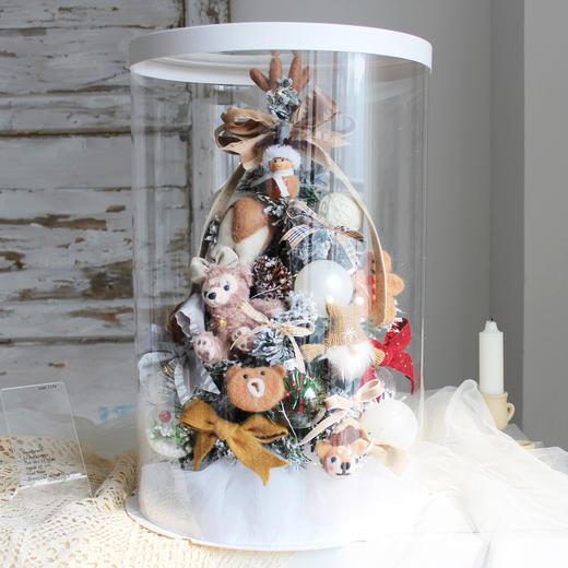 节日限定 麋鹿圣诞树 商品图1