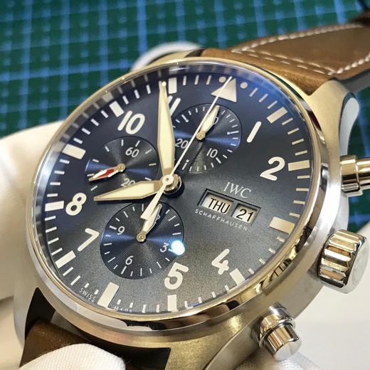 IWC万国飞行员手表 商品图3