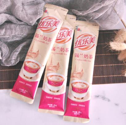 【9.9元/包】特价喜之郎奶茶（1*7）（0301842） 商品图1