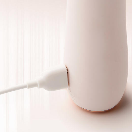 网易春风矜系列伸缩按摩震动棒 女用波纹糕潮AV棒 商品图4