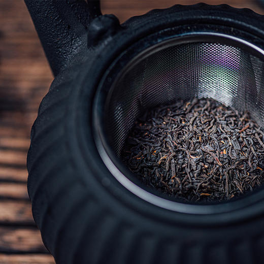 恒福 铸铁茶壶 烧水煮茶老铁壶 D 1.0L 商品图2