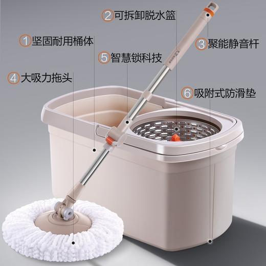 大卫纪念款拖布桶 商品图3