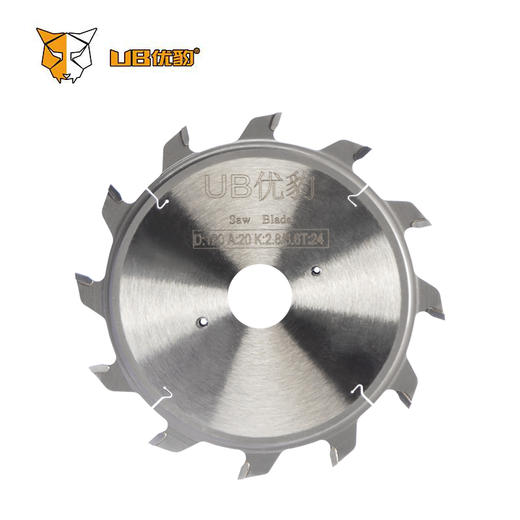 优豹【子母片】木工锯片 商品图1