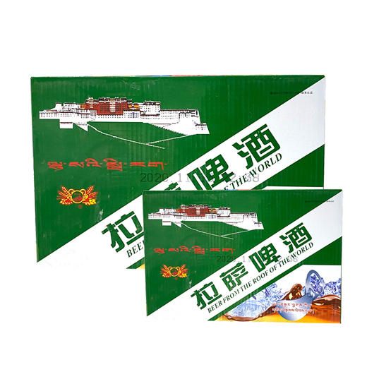 拉萨啤酒（听装）1*24 商品图0