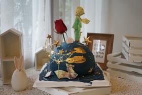 球形玫瑰小王子