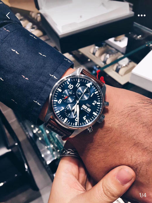 IWC万国飞行员手表 商品图7