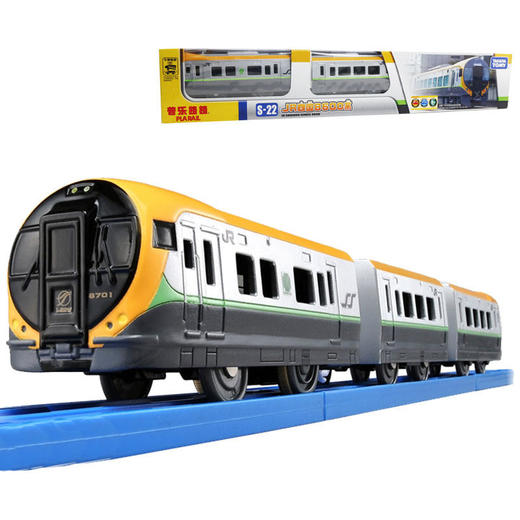 多美普乐路路火车S-22 NO.887935 商品图1