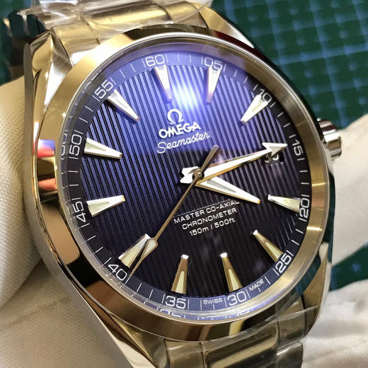 欧米加海马绅士手表 商品图7