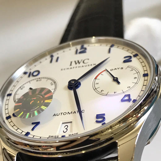 IWC万国葡萄牙计时器手表 商品图2