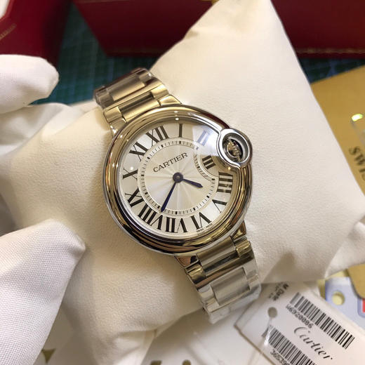 Cartie蓝气球手表 商品图0