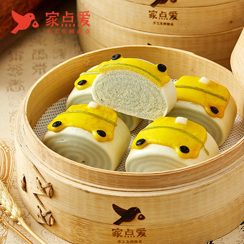 卡通馒头 商品图1