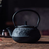 恒福 铸铁茶壶 烧水煮茶老铁壶 D 1.0L 商品缩略图0