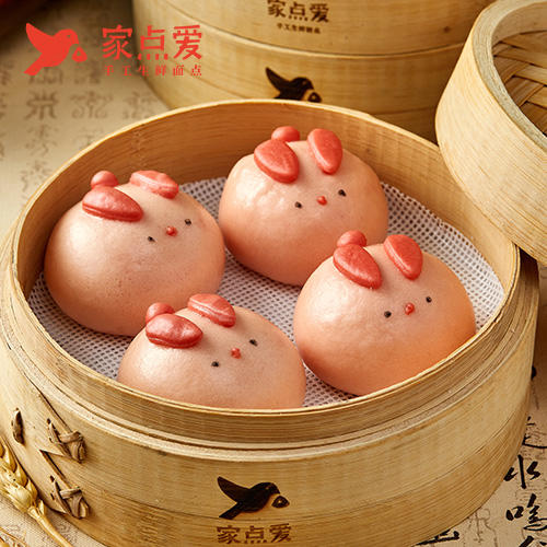 卡通包（紫薯馅） 商品图0