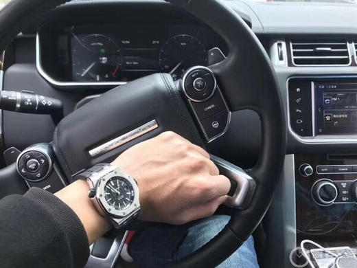 AP爱彼皇家橡树离岸款手表 商品图7