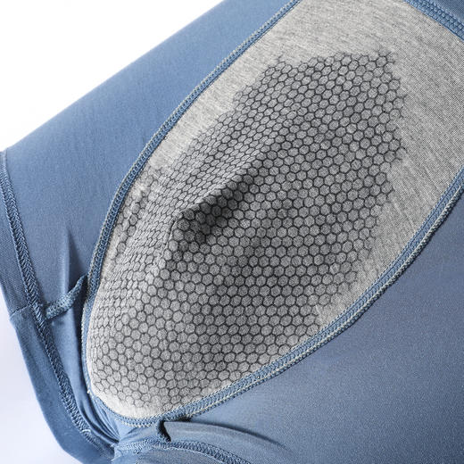 璐安卡2017托玛琳莫代尔棉男士内裤(马诺)