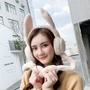 【可折叠保暖耳罩】冬天冬季保暖耳套耳包女生护耳朵防冻可爱韩版时尚饰品 商品缩略图7