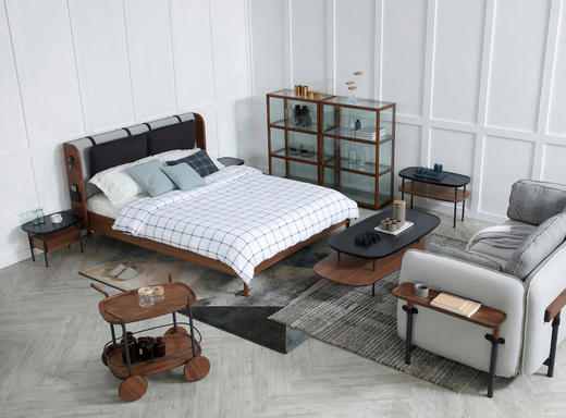 Butler 床 商品图2