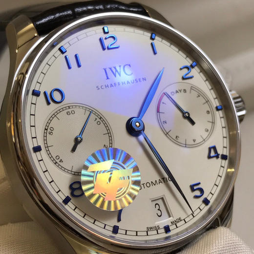 IWC万国葡萄牙计时器手表 商品图1