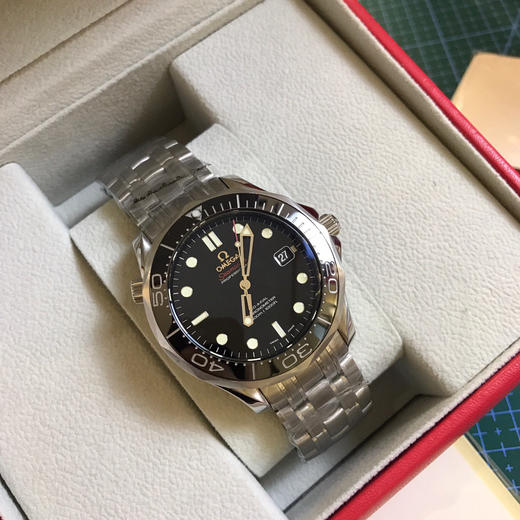 欧米加海马手表 商品图0