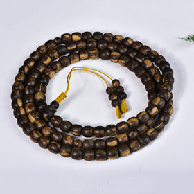 BF1201-2 柬埔寨沉水鼓珠8.7MM-47.88克