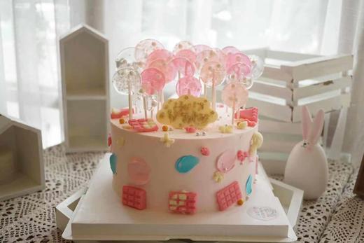 粉色棒棒糖 商品图0