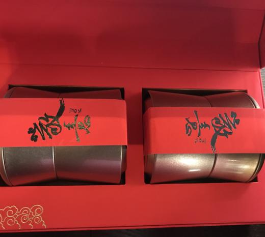 仑山红（礼盒） 商品图0