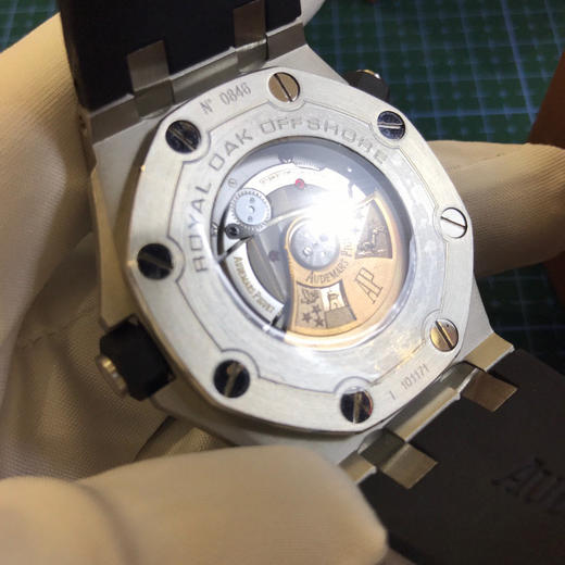 AP爱彼皇家橡树离岸款手表 商品图4